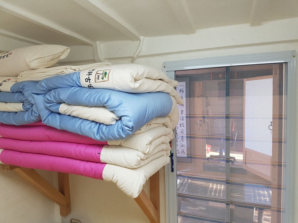 jukheon traditional house