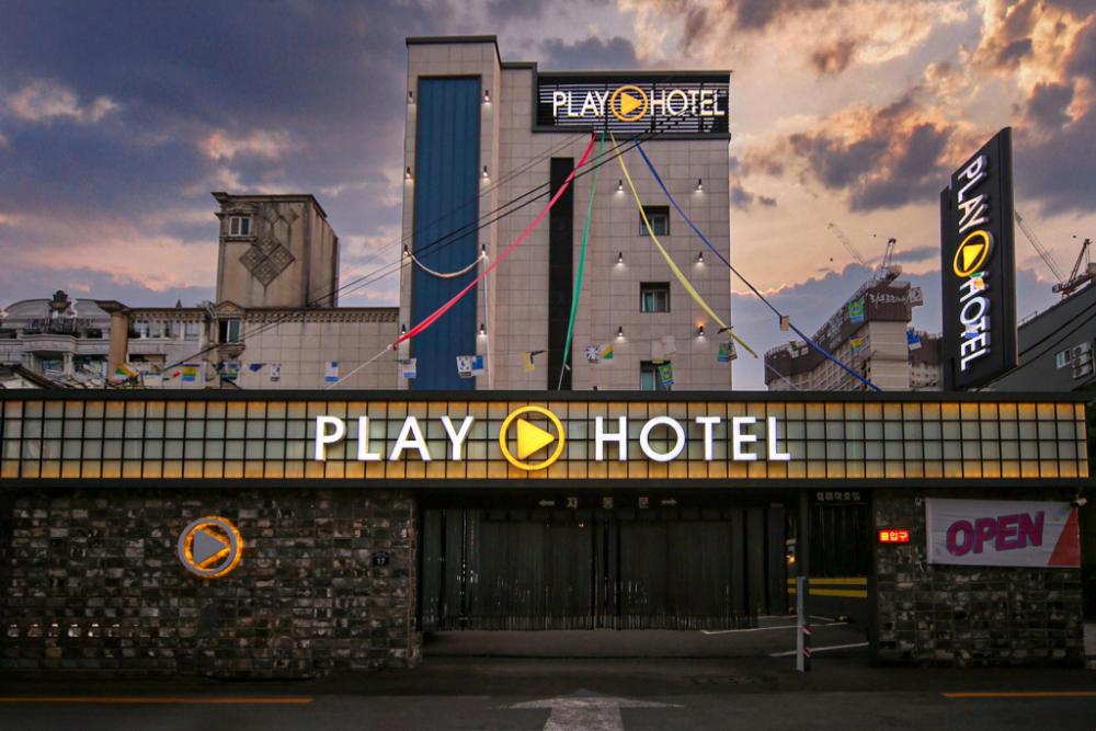 pohang play hotel