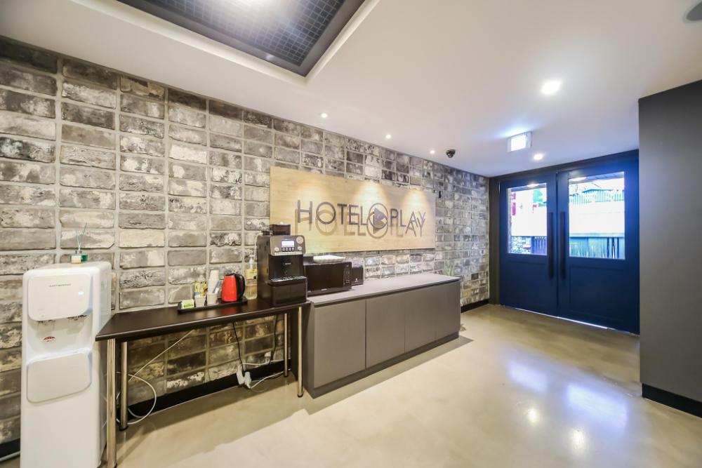pohang play hotel