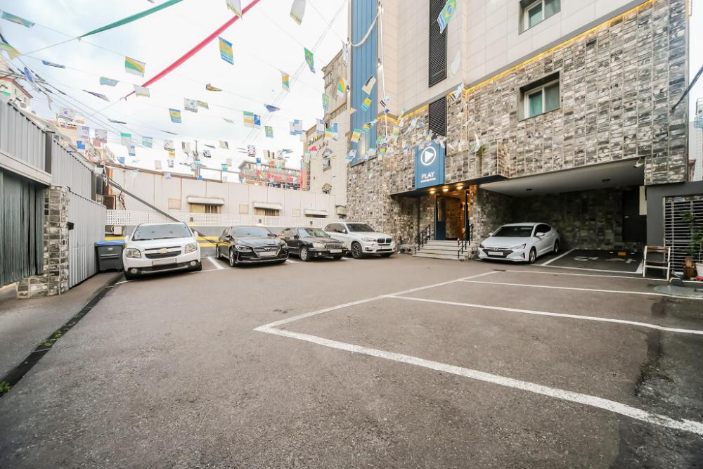 pohang play hotel