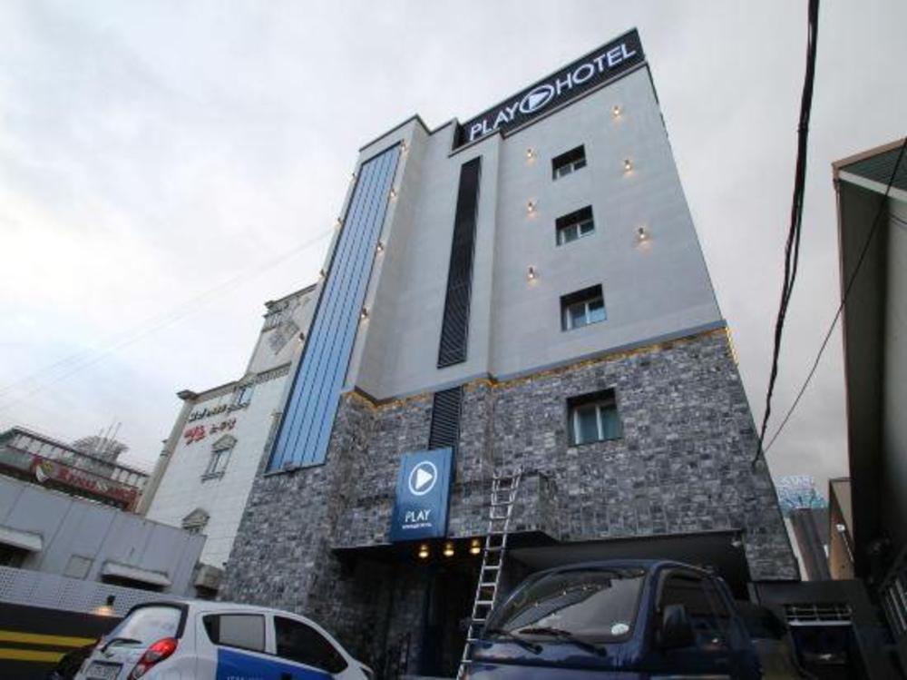 pohang play hotel