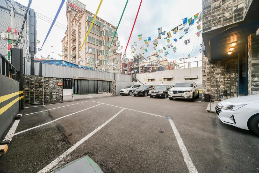 pohang play hotel