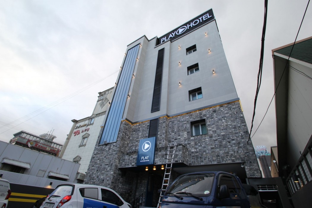 pohang play hotel