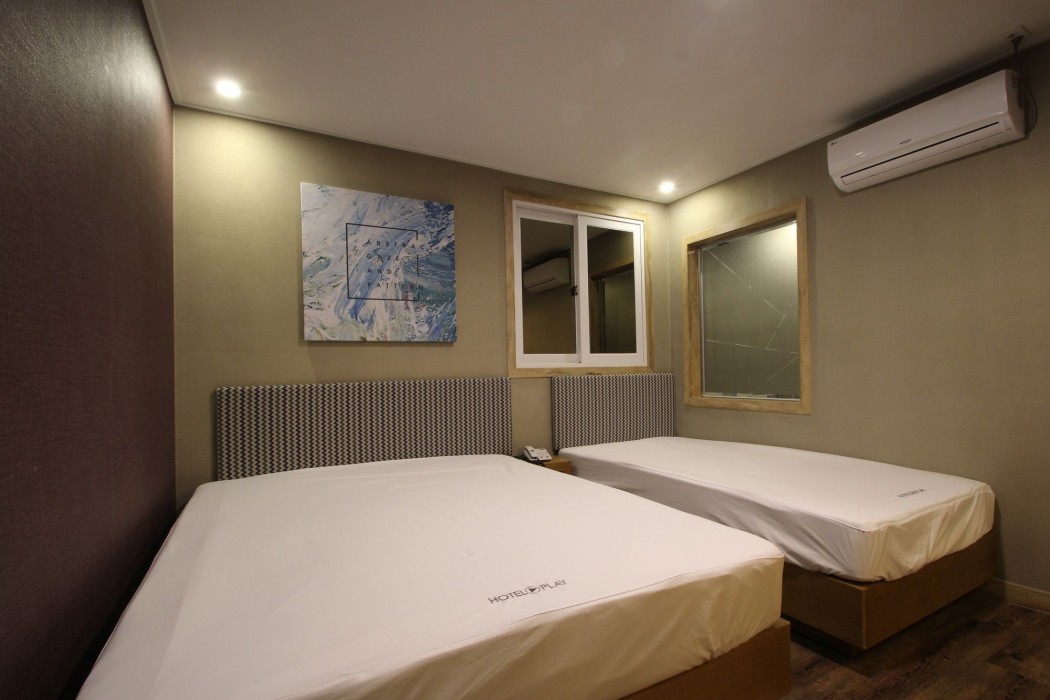pohang play hotel