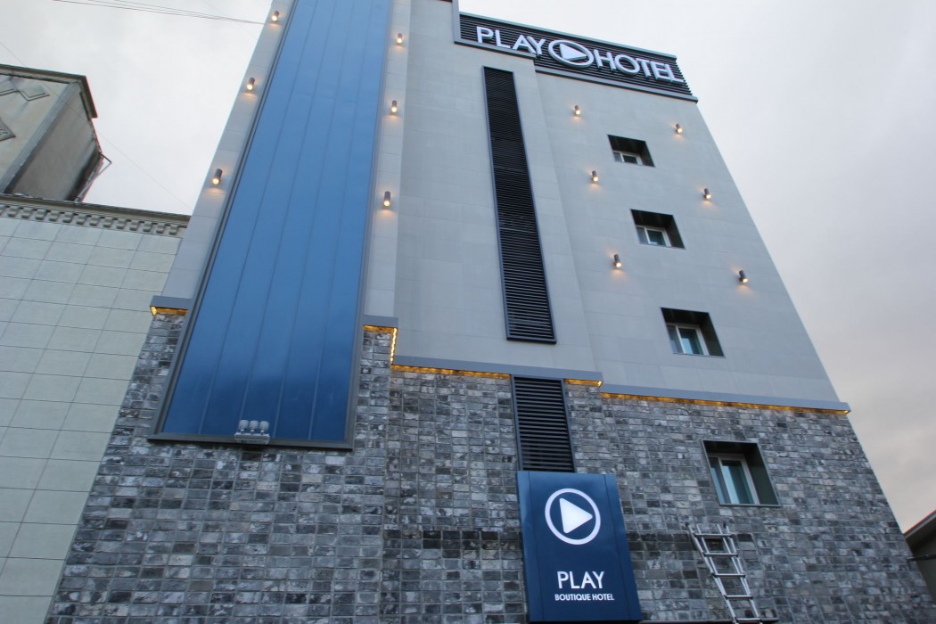 pohang play hotel