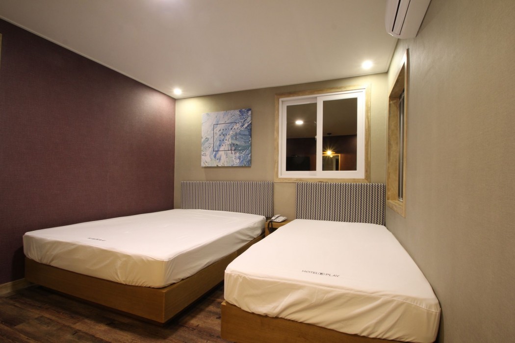 Pohang Play Hotel,Near Pohang University Of Science And Technology,2 star