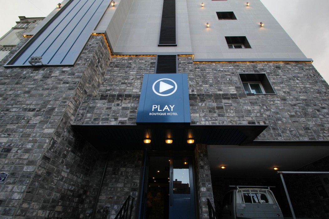 Pohang Play Hotel,Near Pohang University Of Science And Technology,2 star