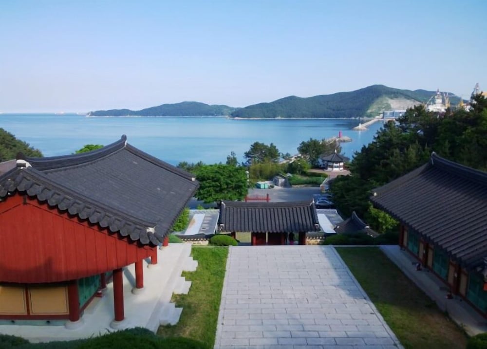 gonggan residence hotel