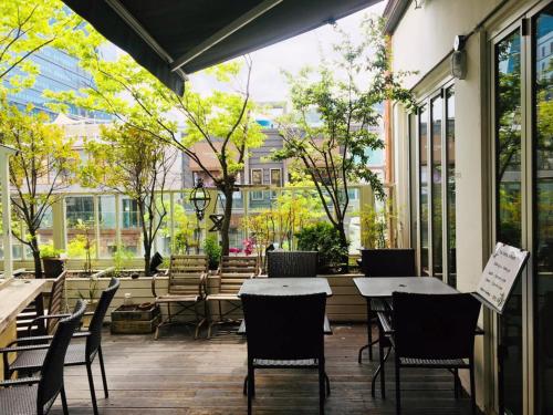 gonggan residence hotel