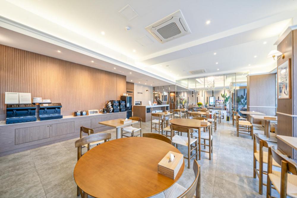 brown dot hotel daegu hyukshin doshi