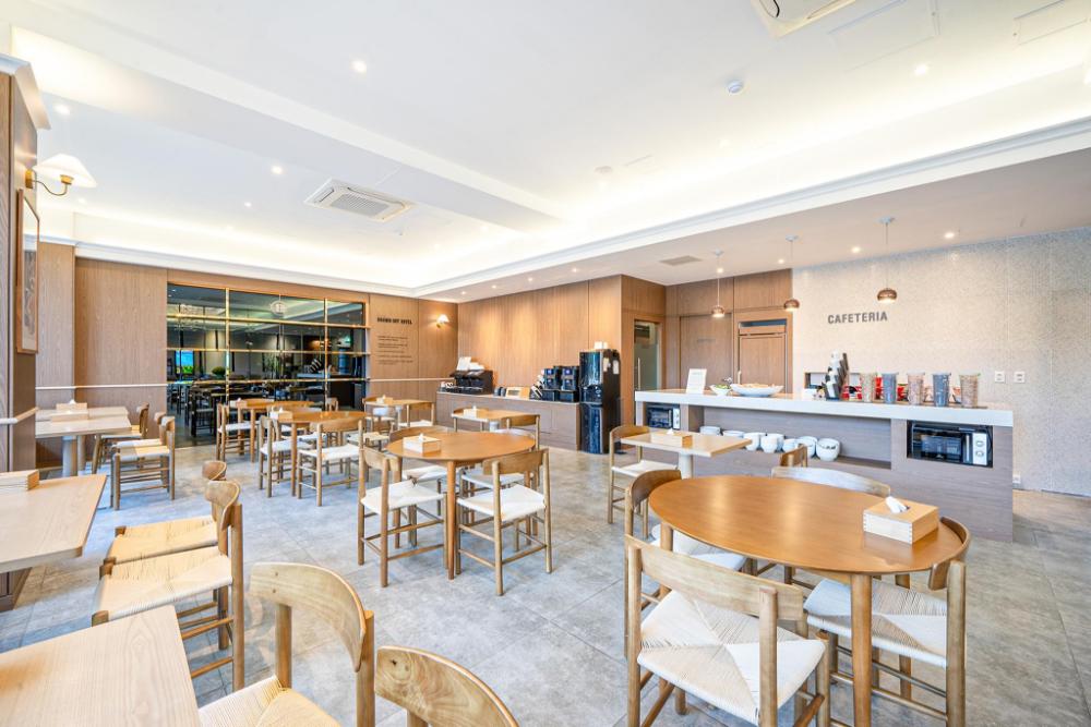 brown dot hotel daegu hyukshin doshi