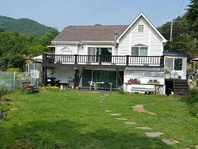 ganghwa james pension