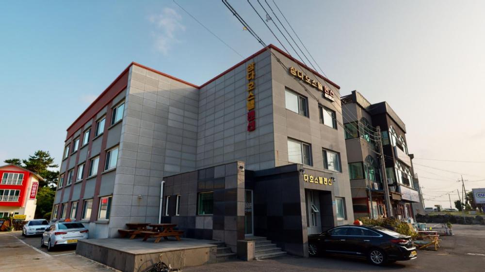 jeju samda hostel