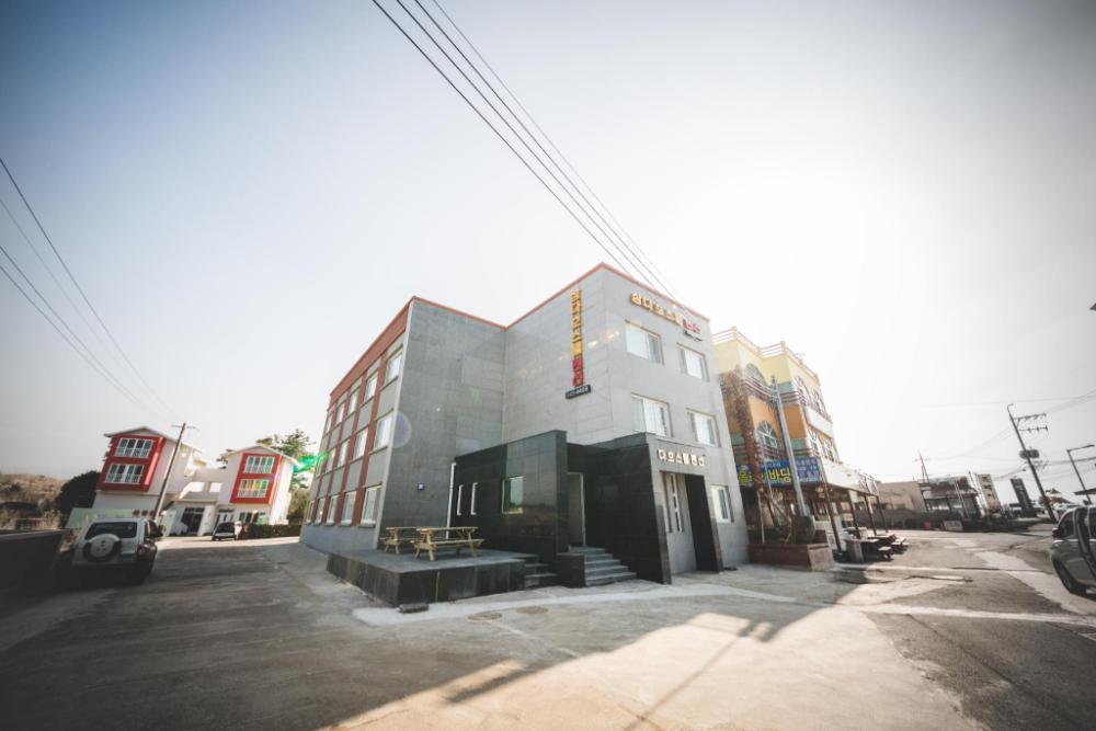 jeju samda hostel