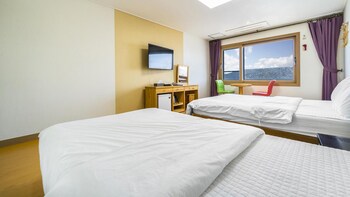 jeju samda hostel