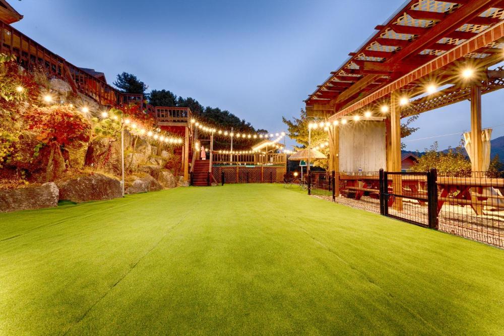 gapyeong areummaru pension