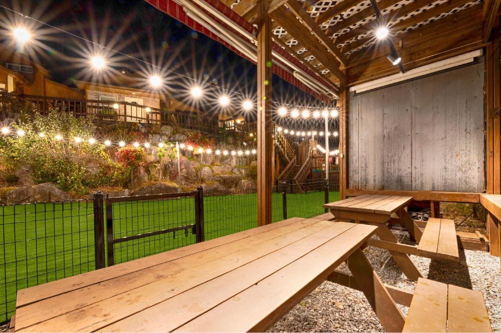 gapyeong areummaru pension