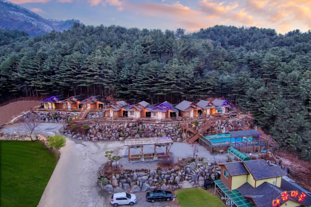 gapyeong areummaru pension