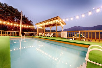 gapyeong areummaru pension