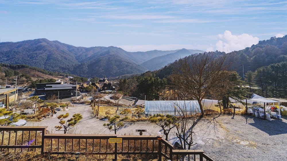 gapyeong areummaru pension