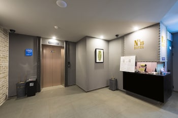 no 25 hotel