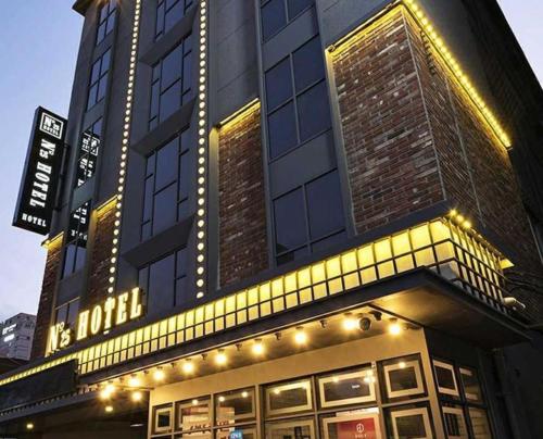 no 25 hotel