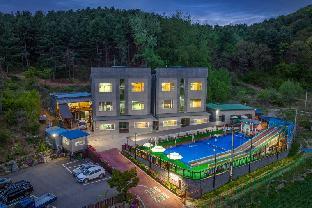 namyangju cozy hill spa pension