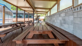 namyangju cozy hill spa pension