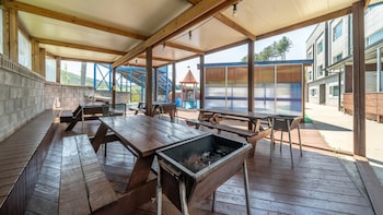 namyangju cozy hill spa pension