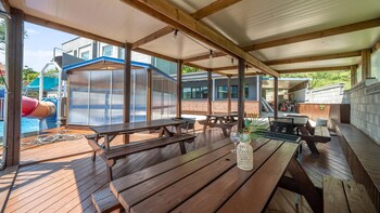 namyangju cozy hill spa pension