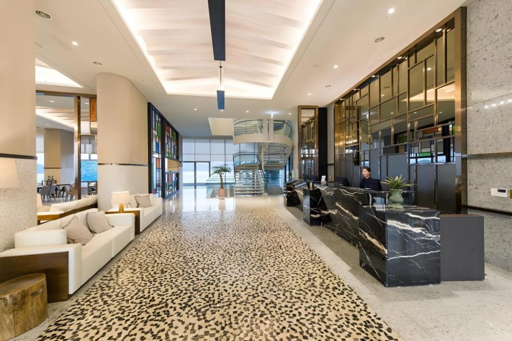 stanford hotel and resort tongyeong