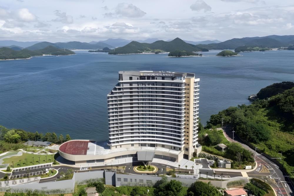 stanford hotel and resort tongyeong