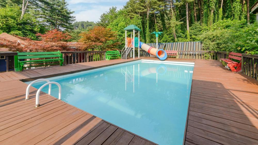 gapyeong benest pension