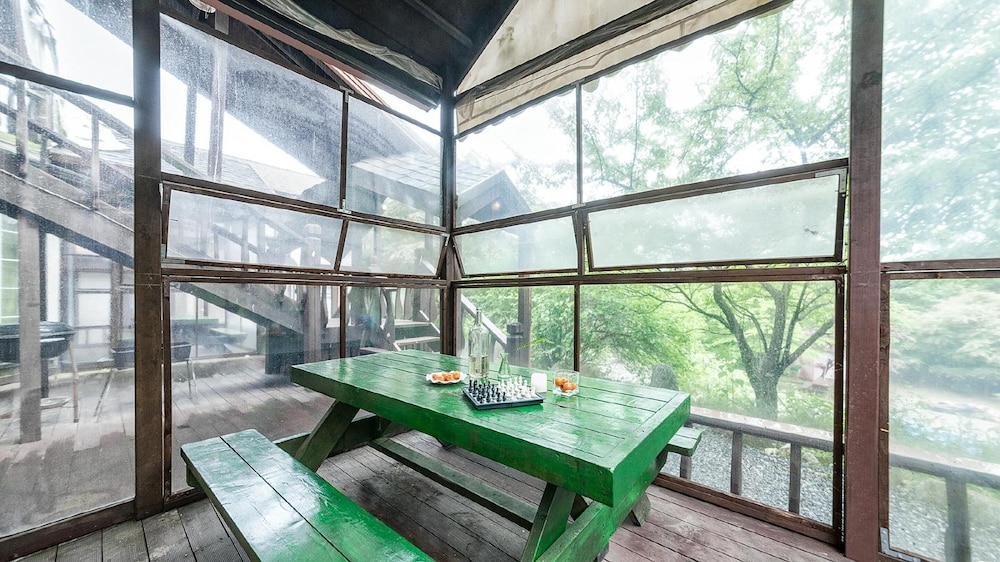 gapyeong benest pension