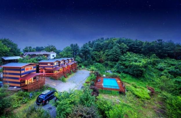 gapyeong green bee pension