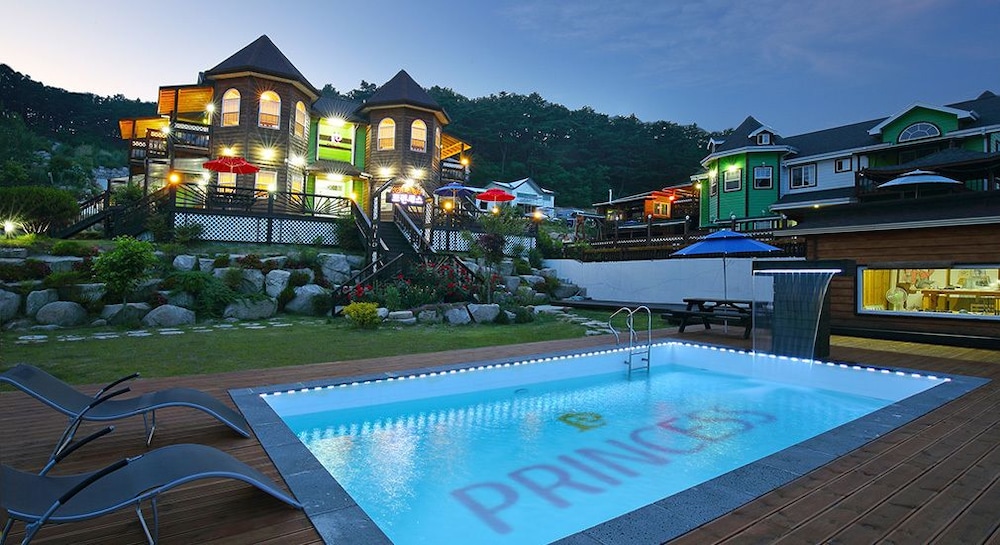 princess pension