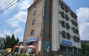 gunsan la siesta hotel