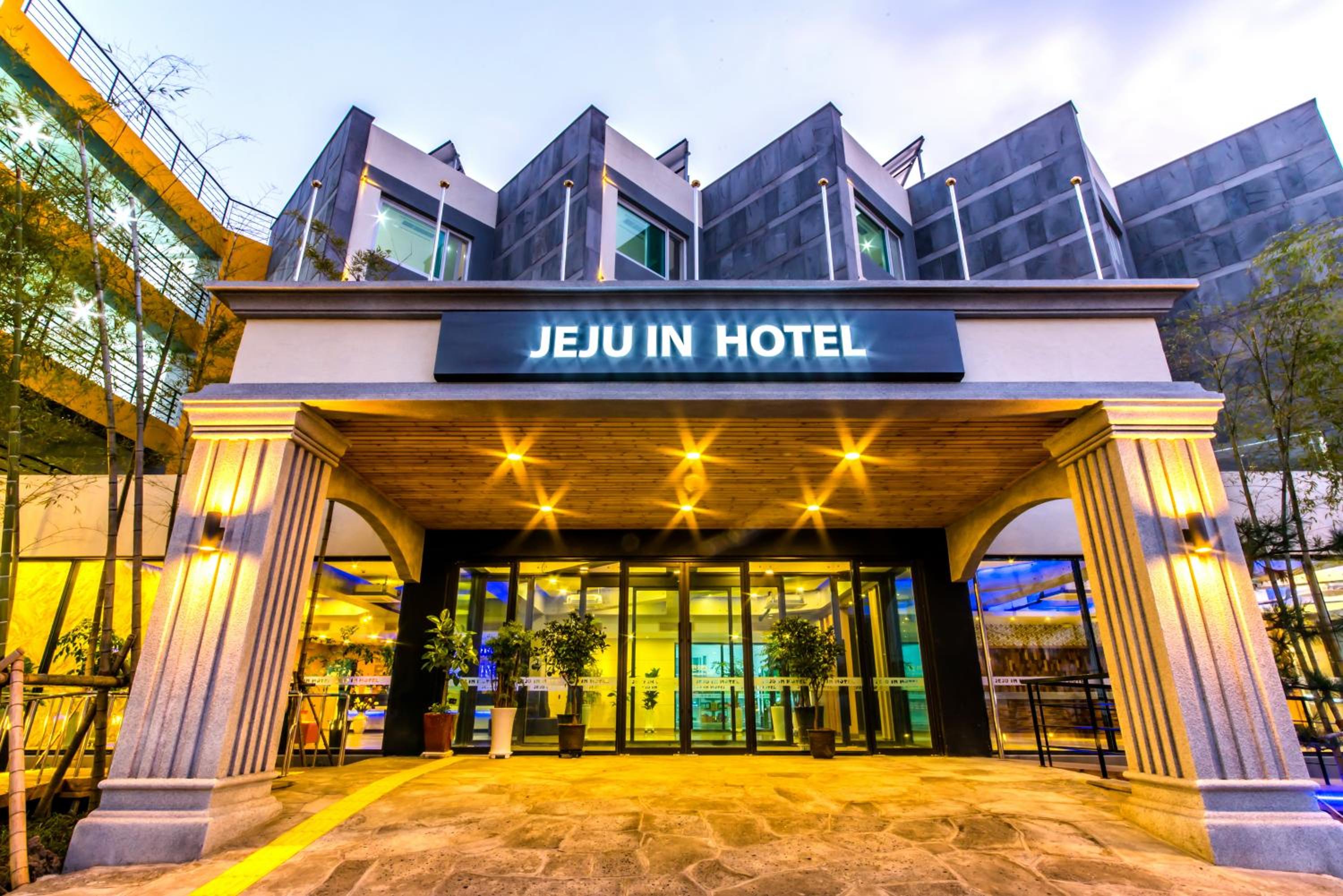 jejuin hotel
