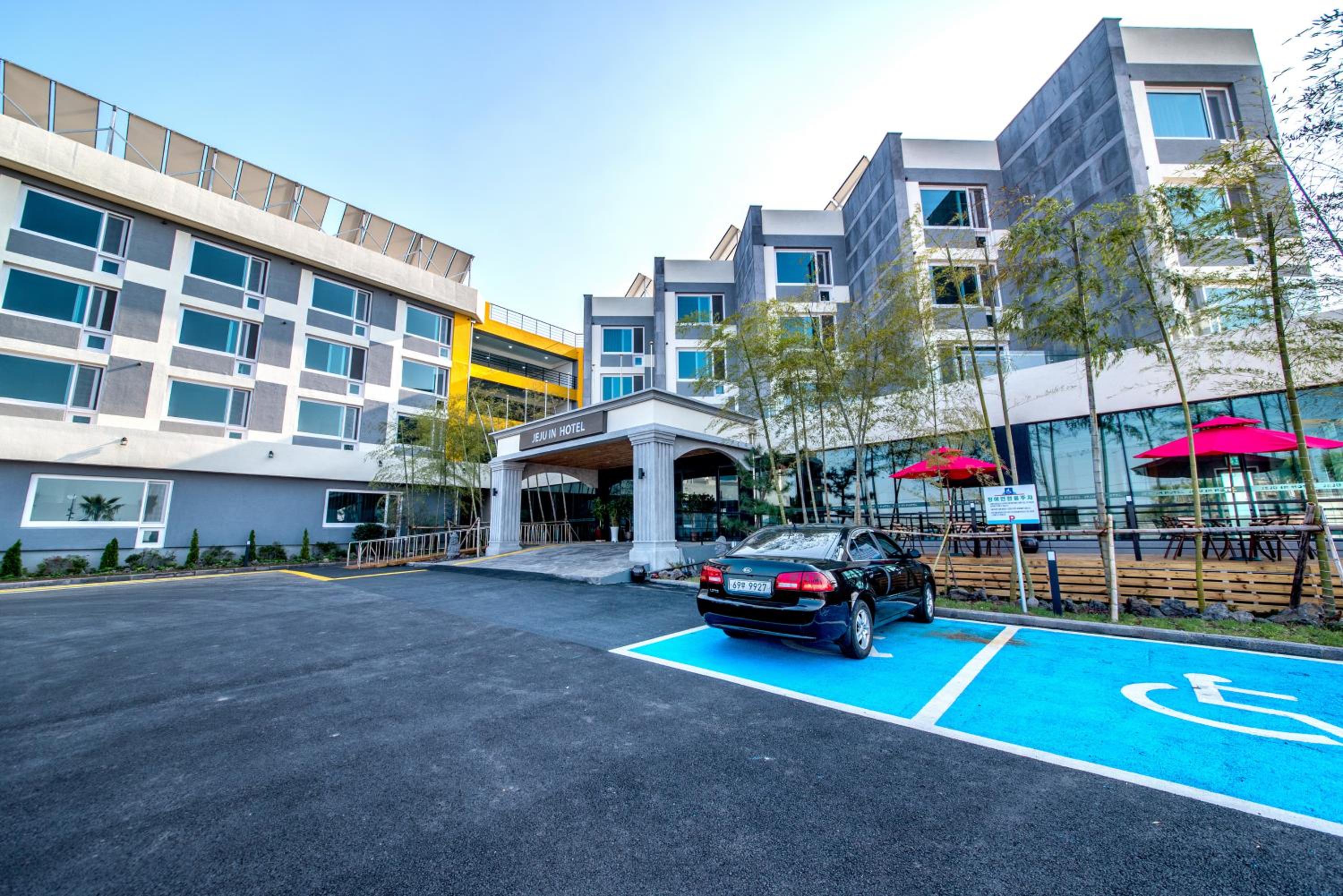jejuin hotel
