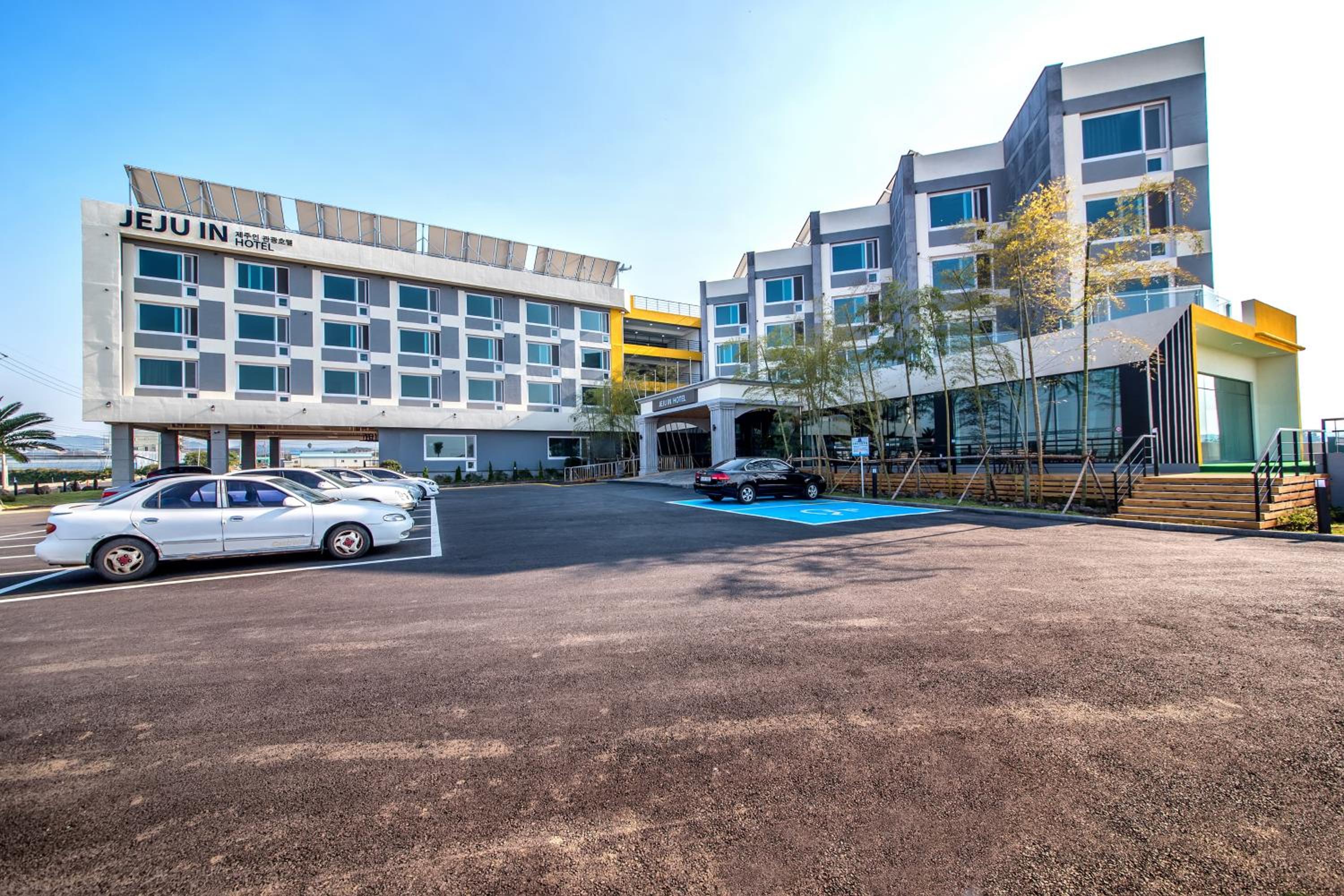 jejuin hotel