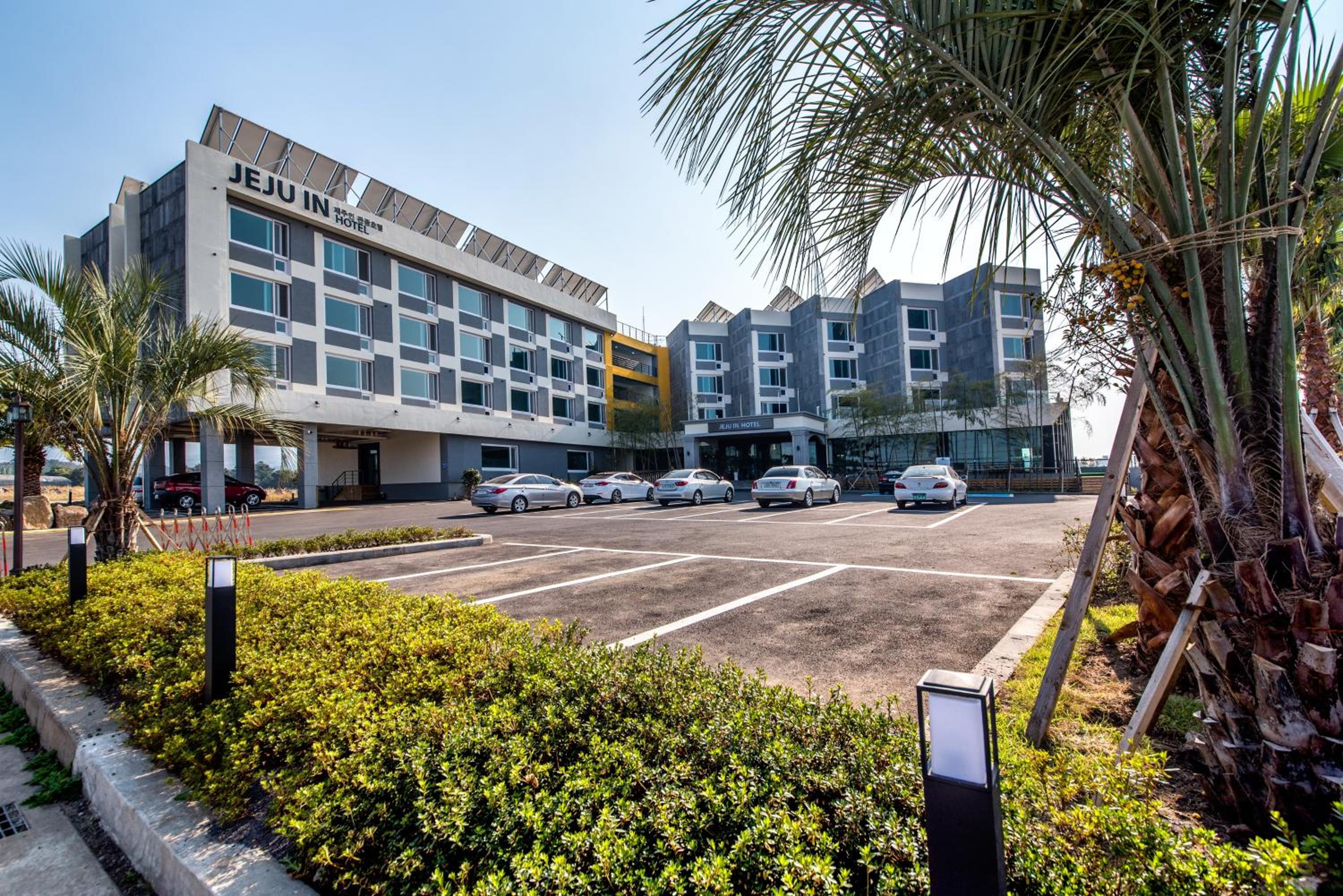 jejuin hotel