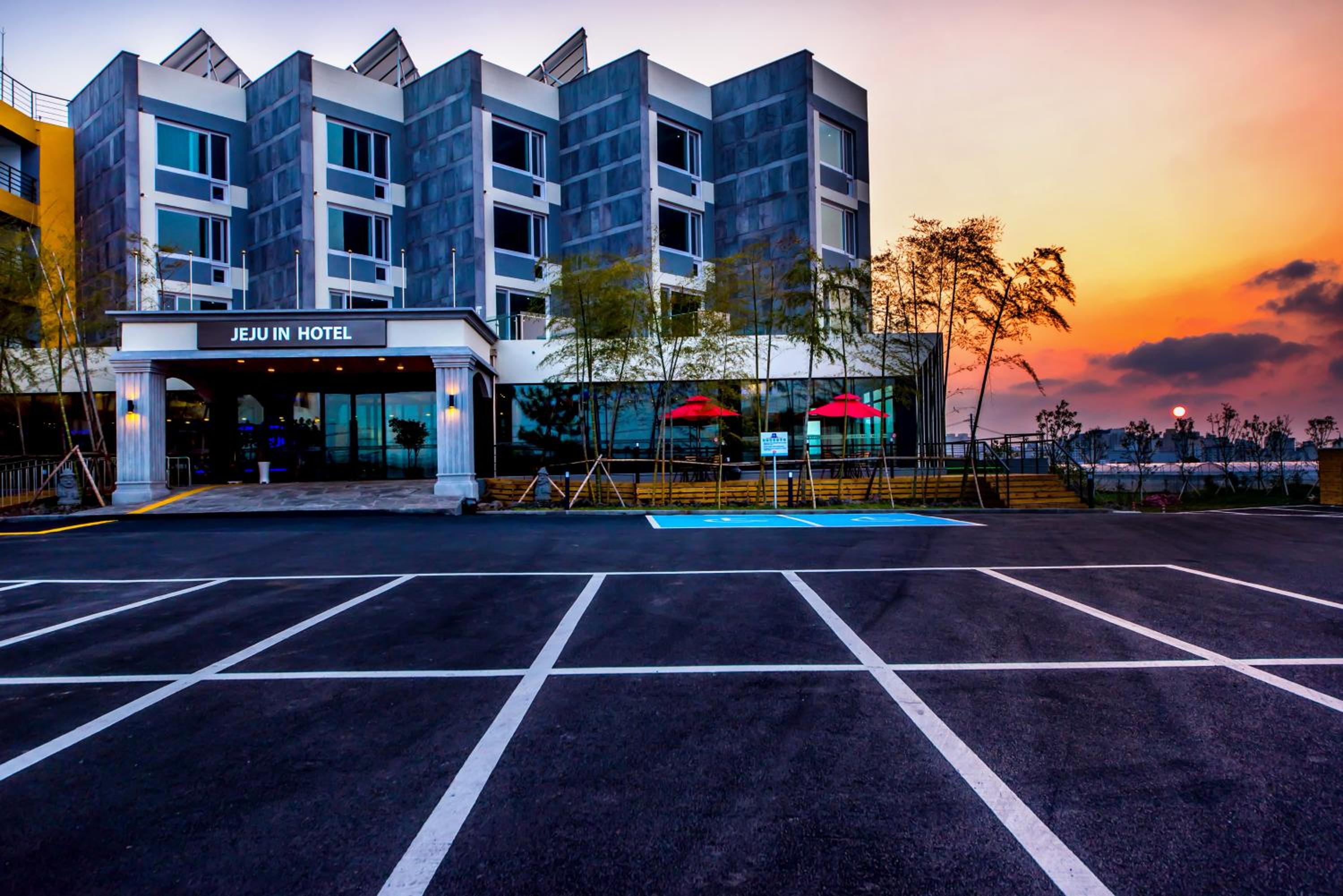 jejuin hotel