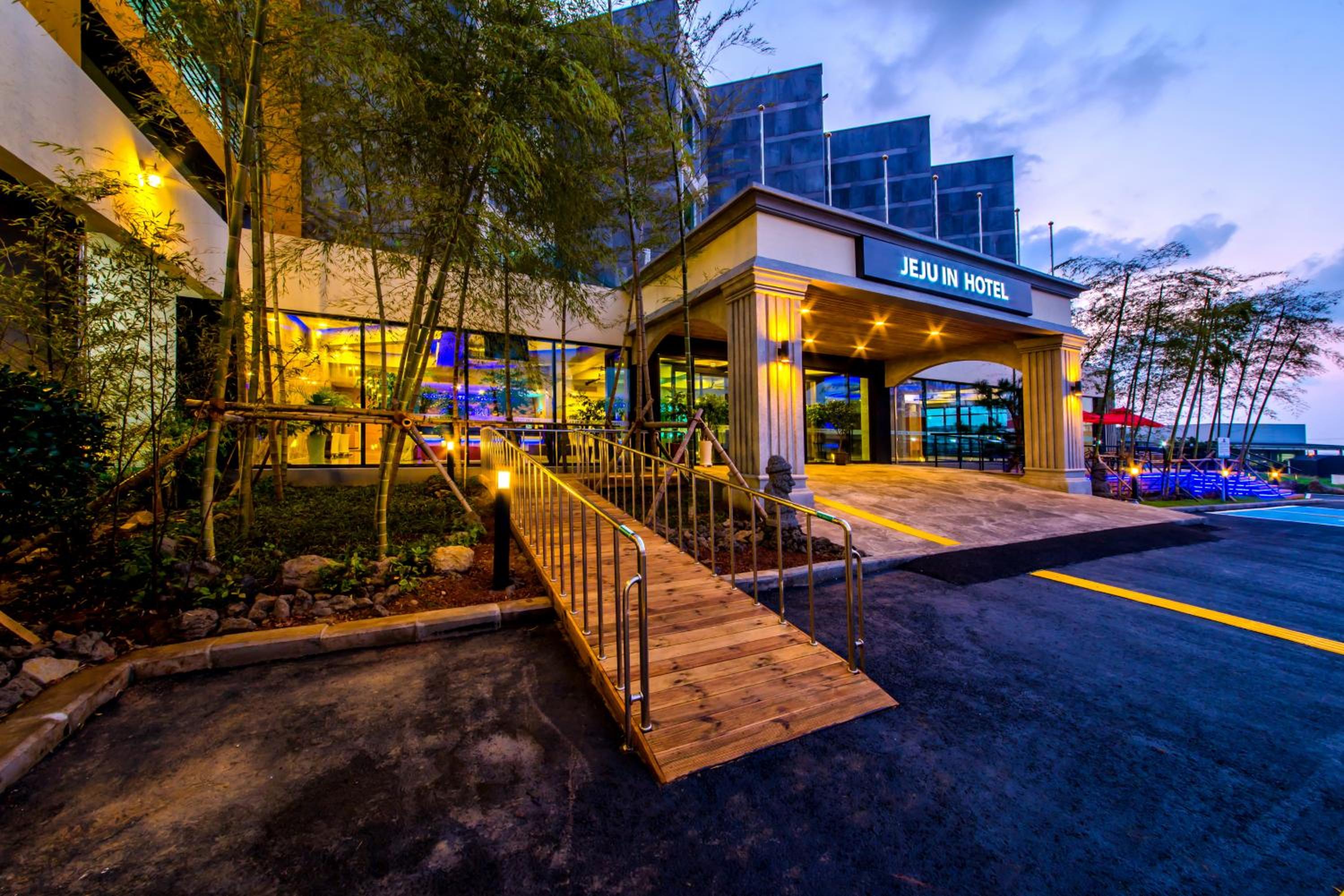 jejuin hotel