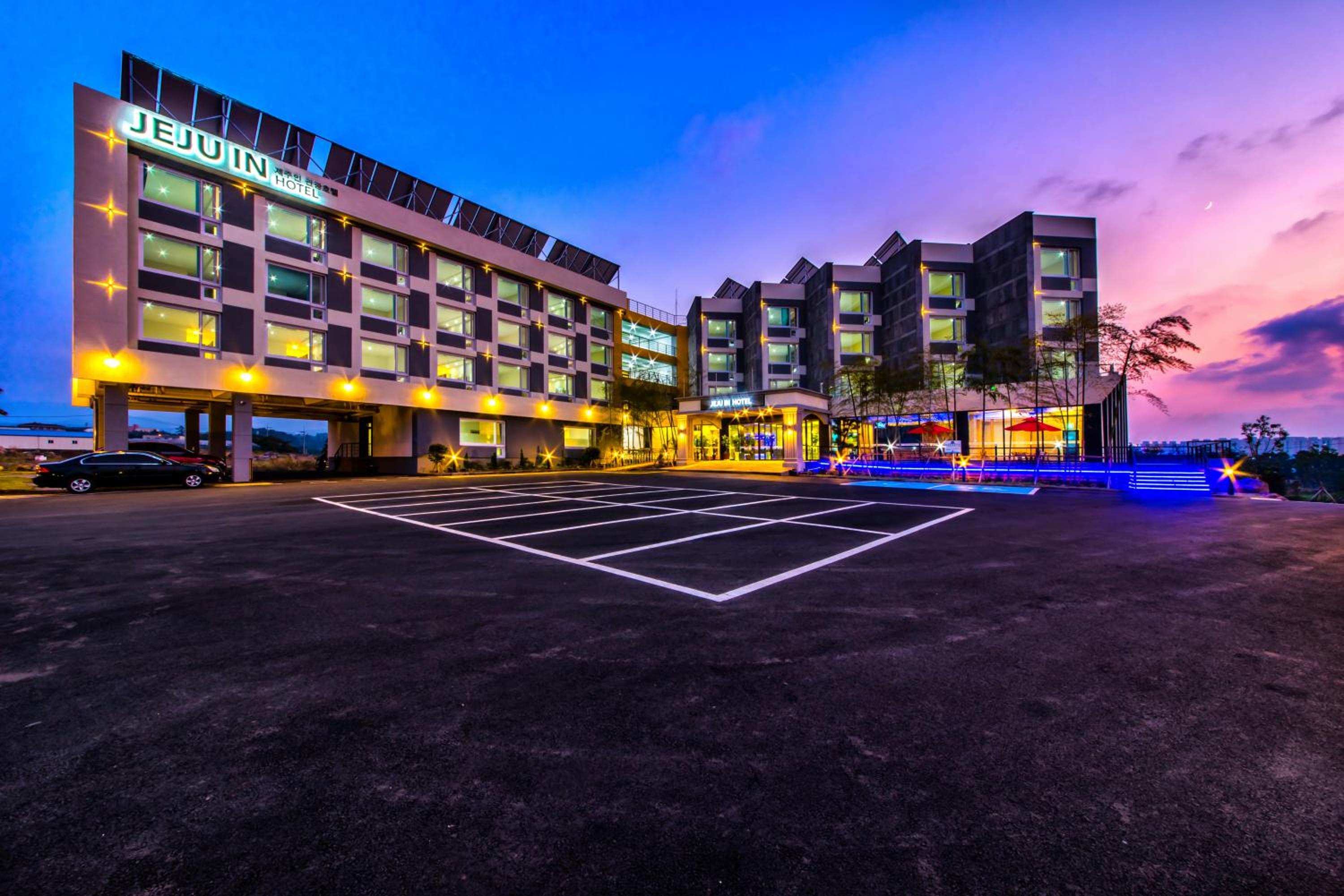 jejuin hotel