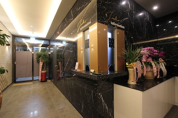jade hotel ulsan