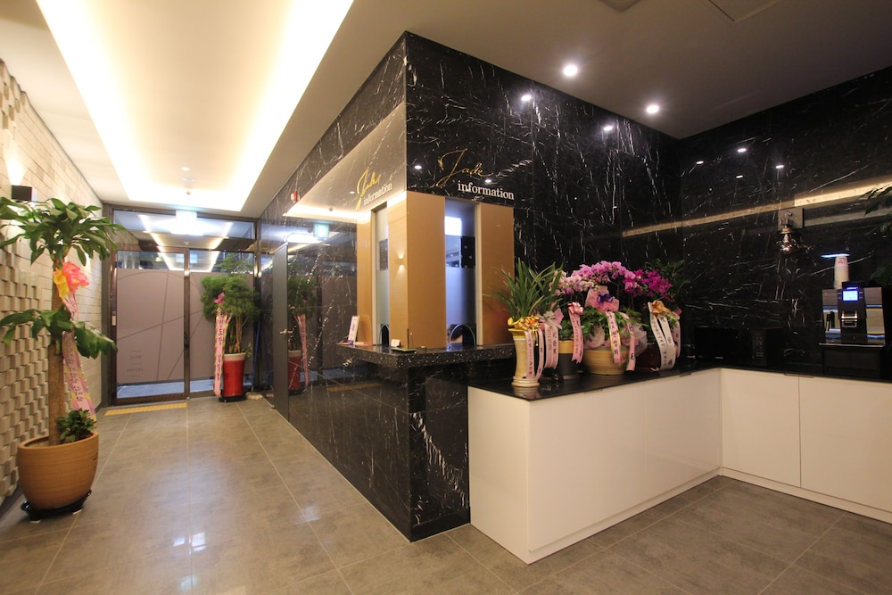 jade hotel ulsan