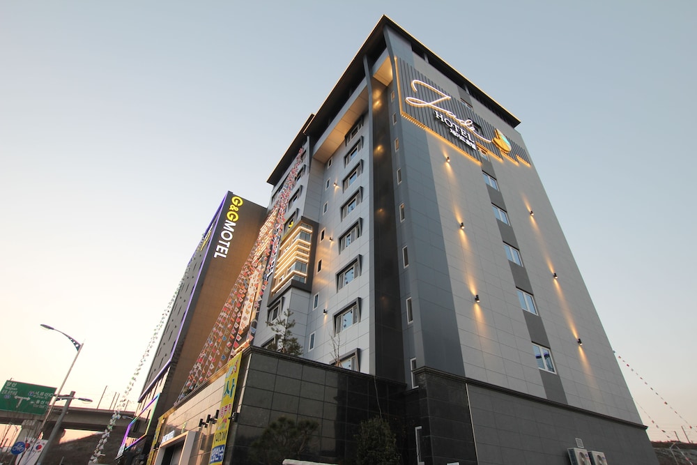 jade hotel ulsan