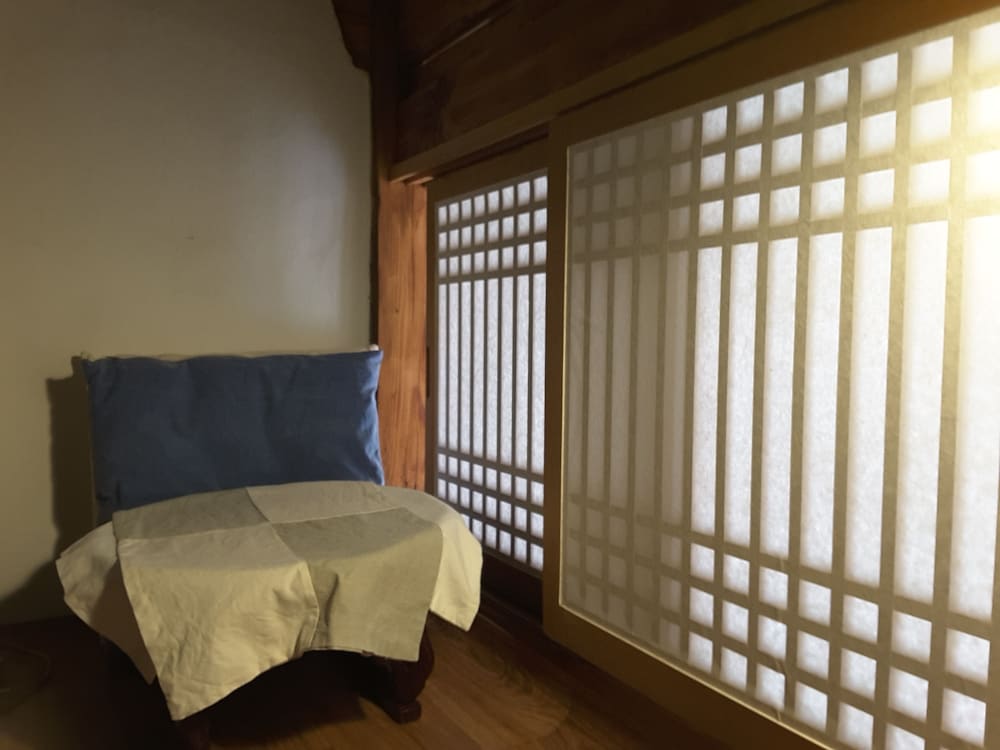 yettle hanok stay