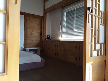 yettle hanok stay