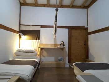yettle hanok stay